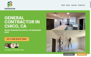 MFY Construction DBA: Chico Cabinet
