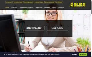 RUSH Personnel Services, Inc.