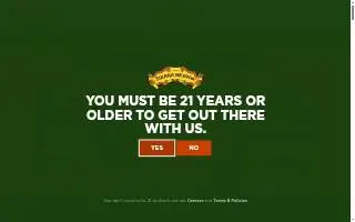 Sierra Nevada Brewing Co. of Chico website