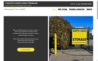 South Chico Mini Storage