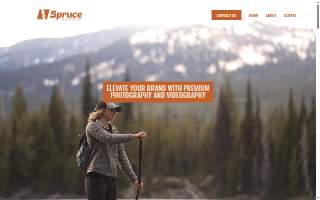 Spruce Studio | Commercial Photography and Videography