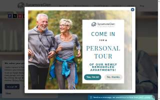 Sycamore Glen Active Senior Community
