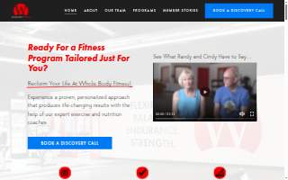 Whole Body Fitness