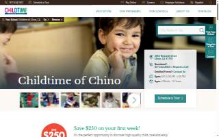 Childtime of Chino