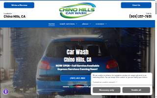 Chino Hills Car Wash