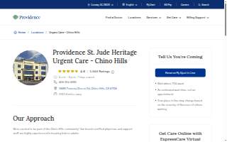 Chino Hills Urgent Care Center