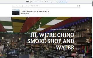 Chino Smoke Shop And Water
