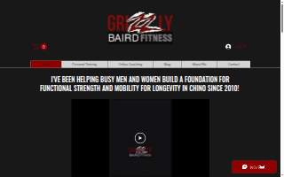 Grizzly Baird Fitness