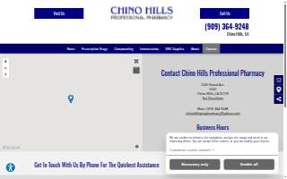 Chino Hills Professional Pharmacy