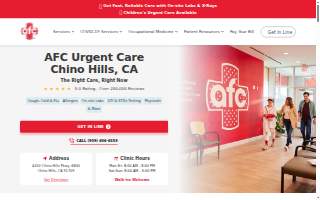 Chino Hills Urgent Care Center