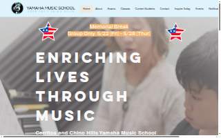 Chino Hills Yamaha Music School