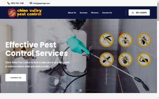 Chino Valley Pest Control of Chino Hills