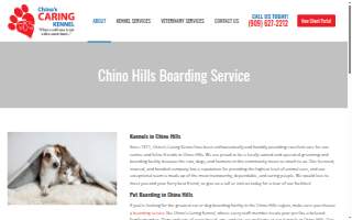 Chino's Caring Kennel of Chino Hills