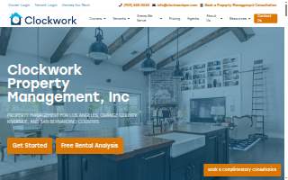 Clockwork Property Management of Chino Hills
