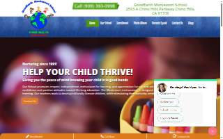 GoodEarth Montessori School