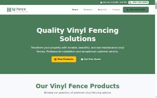 LJ Fence