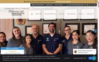 Mansour Chiropractic