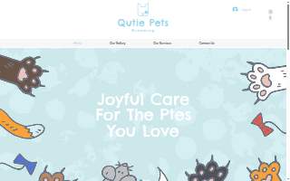 Qutie Pets Grooming of Chino Hills