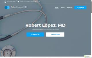 Robert Lopez, MD