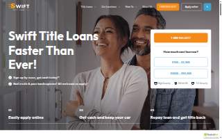 Swift Title Loans of Chino Hills
