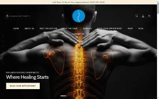 Wellness Evolved Chiropractic of Chino Hills