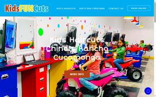 Kids Fun Cuts - Children’s Haircuts & Ear Piercings of Chino