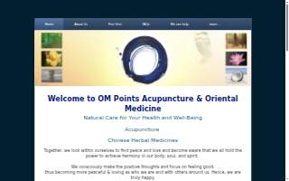 OM Points Acupuncture and Herbs