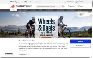 Performance Tire & Wheels
