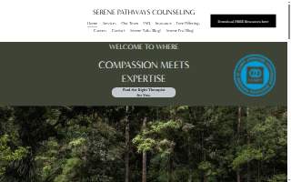 Serene Pathways Counseling