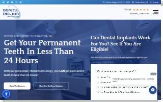 Bonita Del Rey Dental Care