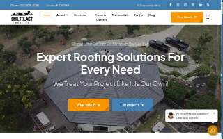 Built 2 Last Roofing
