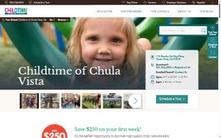 Childtime of Chula Vista