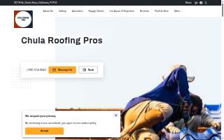 Chula Roofing Pros