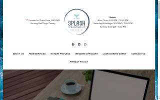 Chula Vista and San Diego Notary