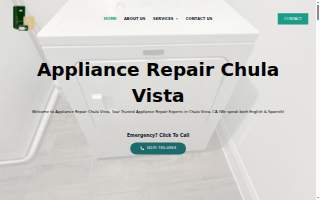 Chula Vista Appliance Repair Center