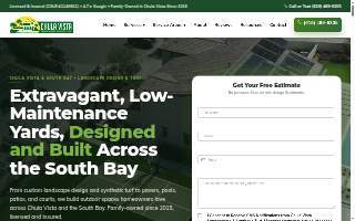 Chula Vista Landscaping & Synthetic Turf