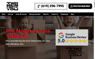 chula vista movers
