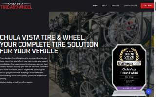 Chula Vista Tire and Wheel