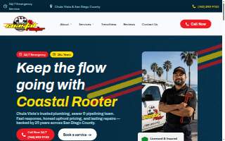 Coastal Rooter - Plumbing Chula Vista