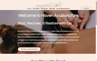 Haven Community Acupuncture