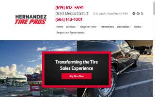 Hernandez Tire Pros