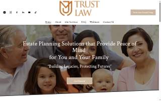 MJ Trust Law