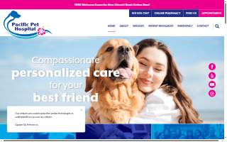 Pacific Pet Hospital