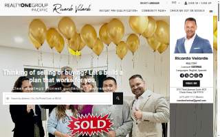 Ricardo Velarde Realtor