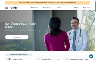 Sharp Rees-Stealy Chula Vista Urgent Care of National City