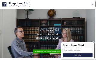Tresp Law, APC