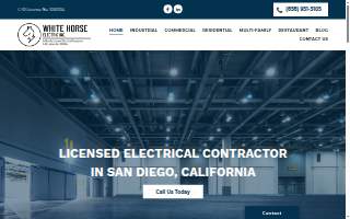 White Horse Electric Inc
