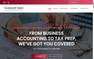 Accurately Yours Accounting Solutions