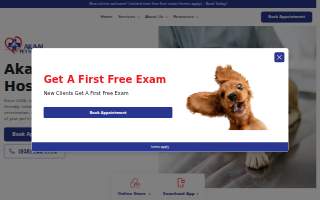 Akaal Pet Hospital of Citrus Heights