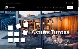 Astute Tutors